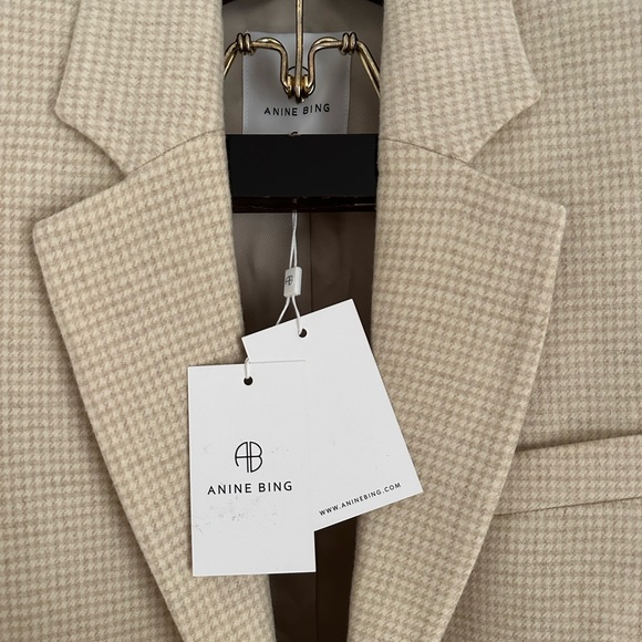 NWT ANINE BING Sonora Blazer - Picture 2 of 7